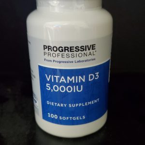 Vitamin D3 5000 IU